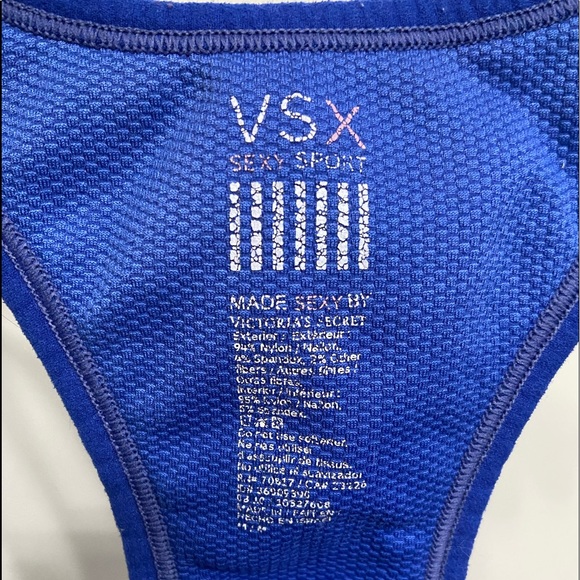 FREE IF BUNDLED VSX Sexy Sports Bra - Picture 6 of 8